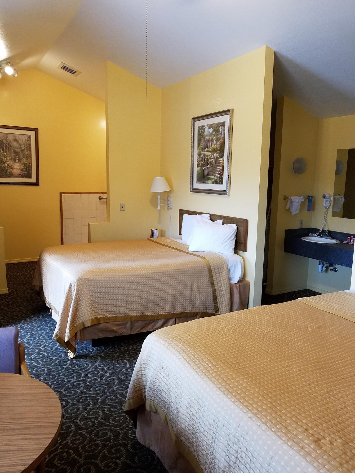Travelodge By Wyndham 2*