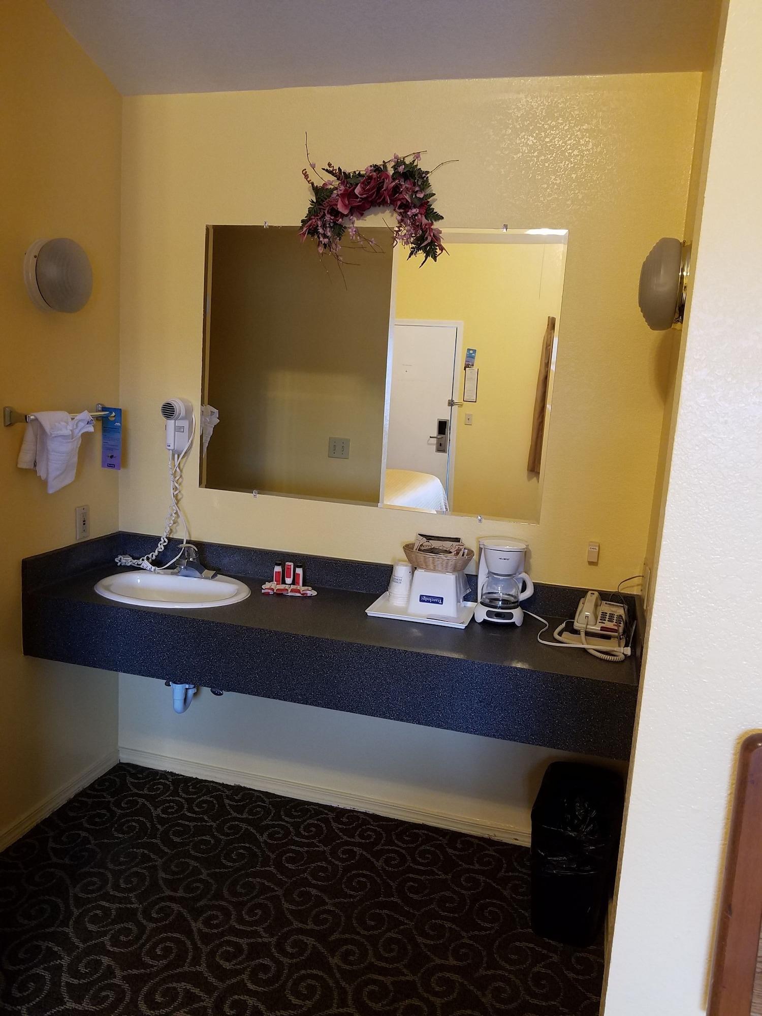 Motel Travelodge By Wyndham Wenatchee