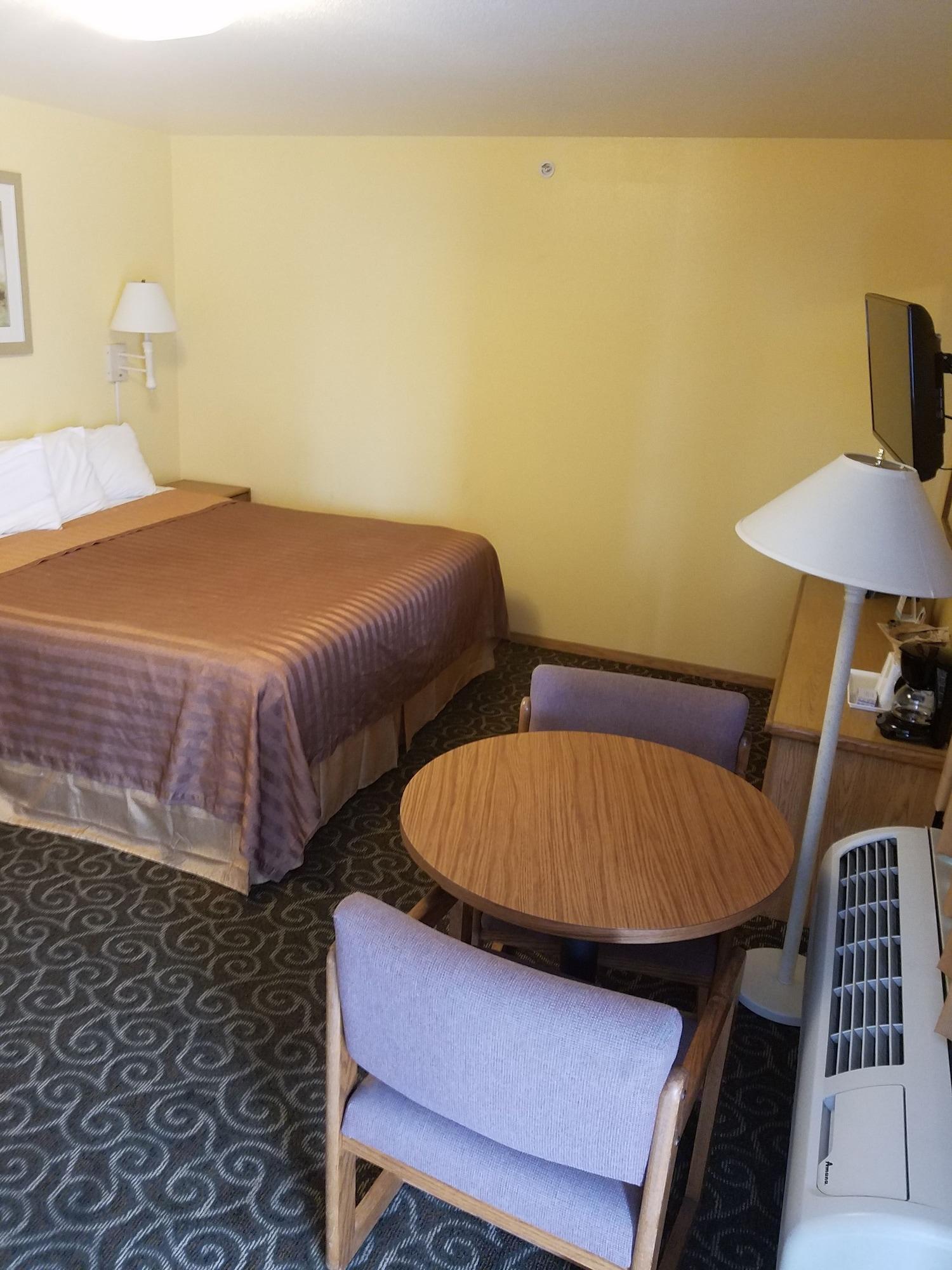 Travelodge By Wyndham Motel Wenatchee