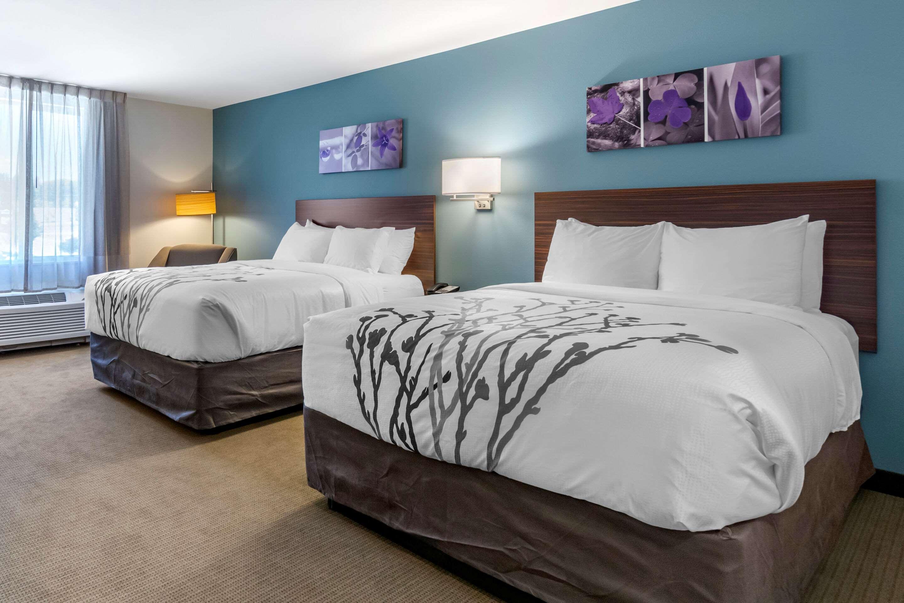 Sleep & Wenatchee-leavenworth Hotel