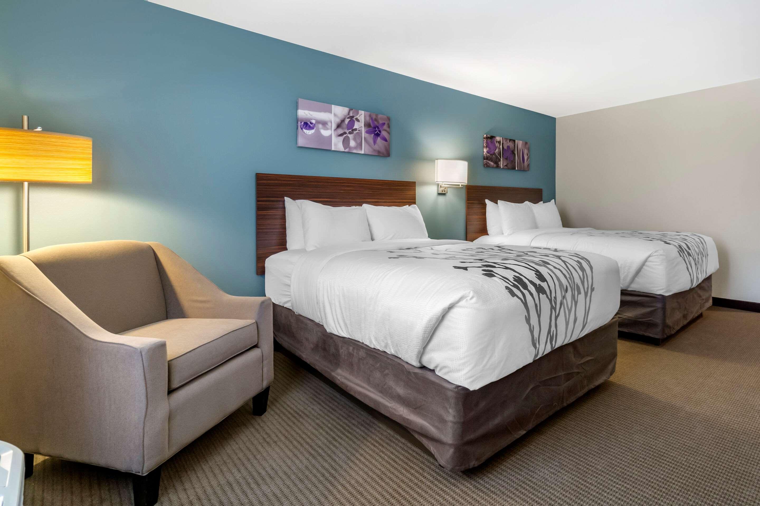 Sleep & Wenatchee-leavenworth Hotel Wenatchee
