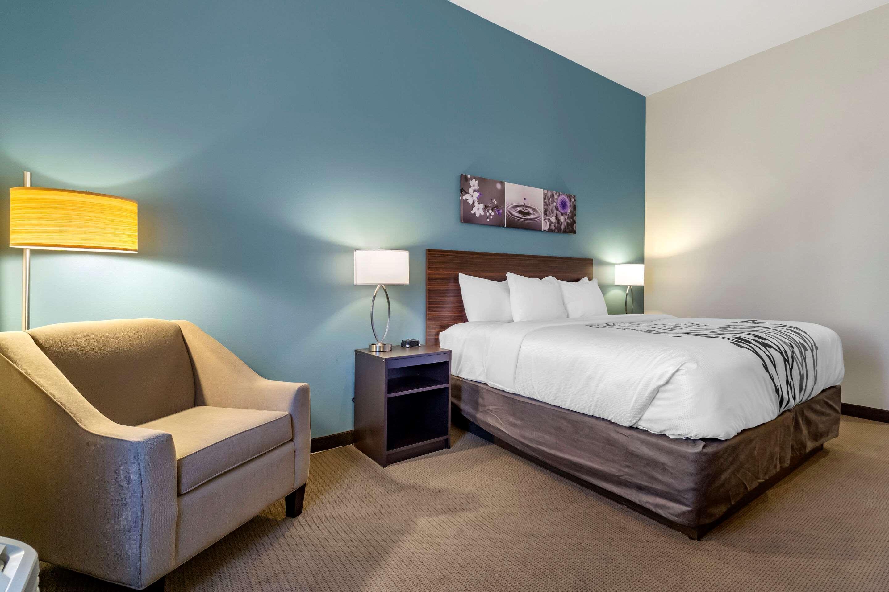 Sleep & Wenatchee-leavenworth