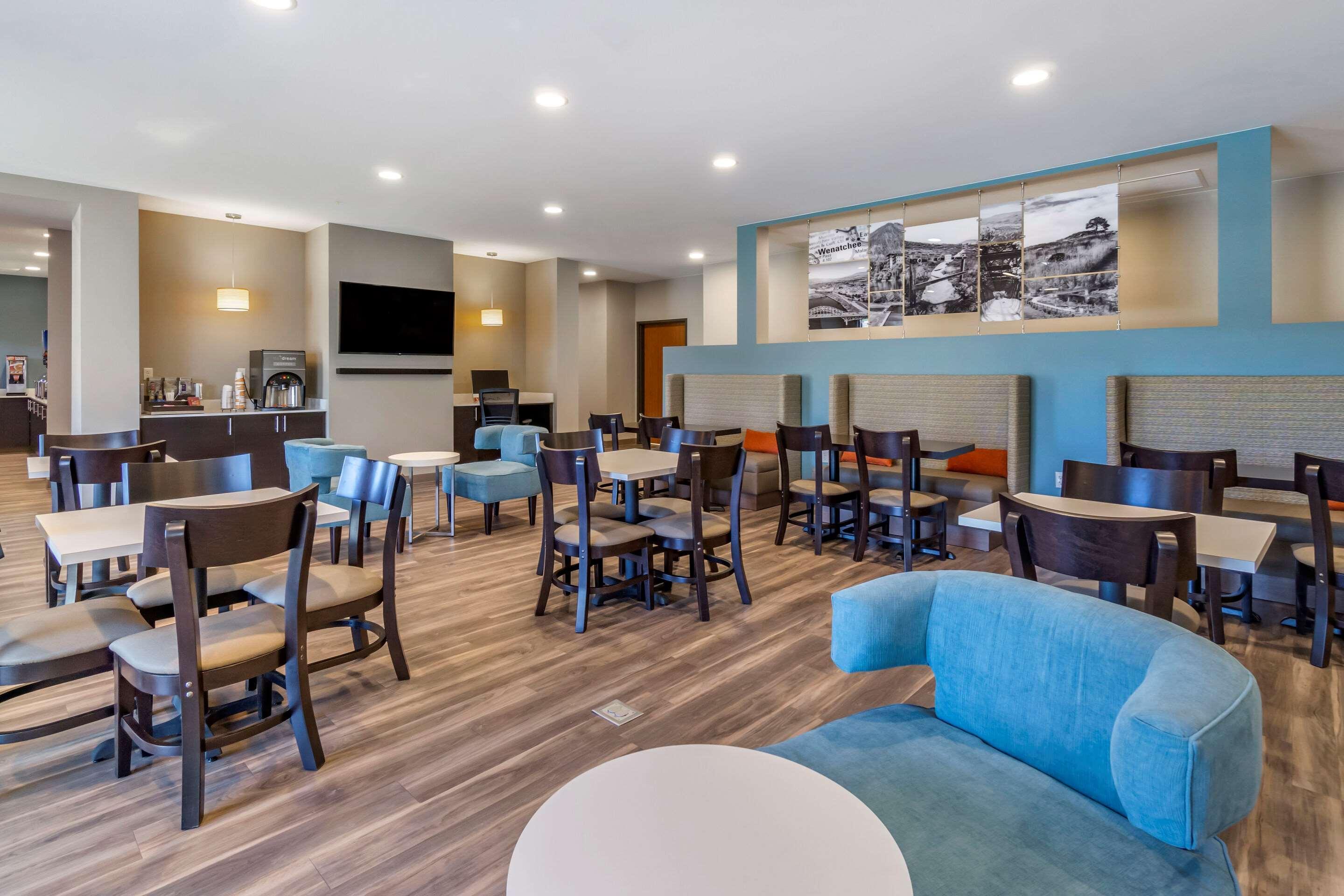 Sleep & Wenatchee-leavenworth Hotel 2*