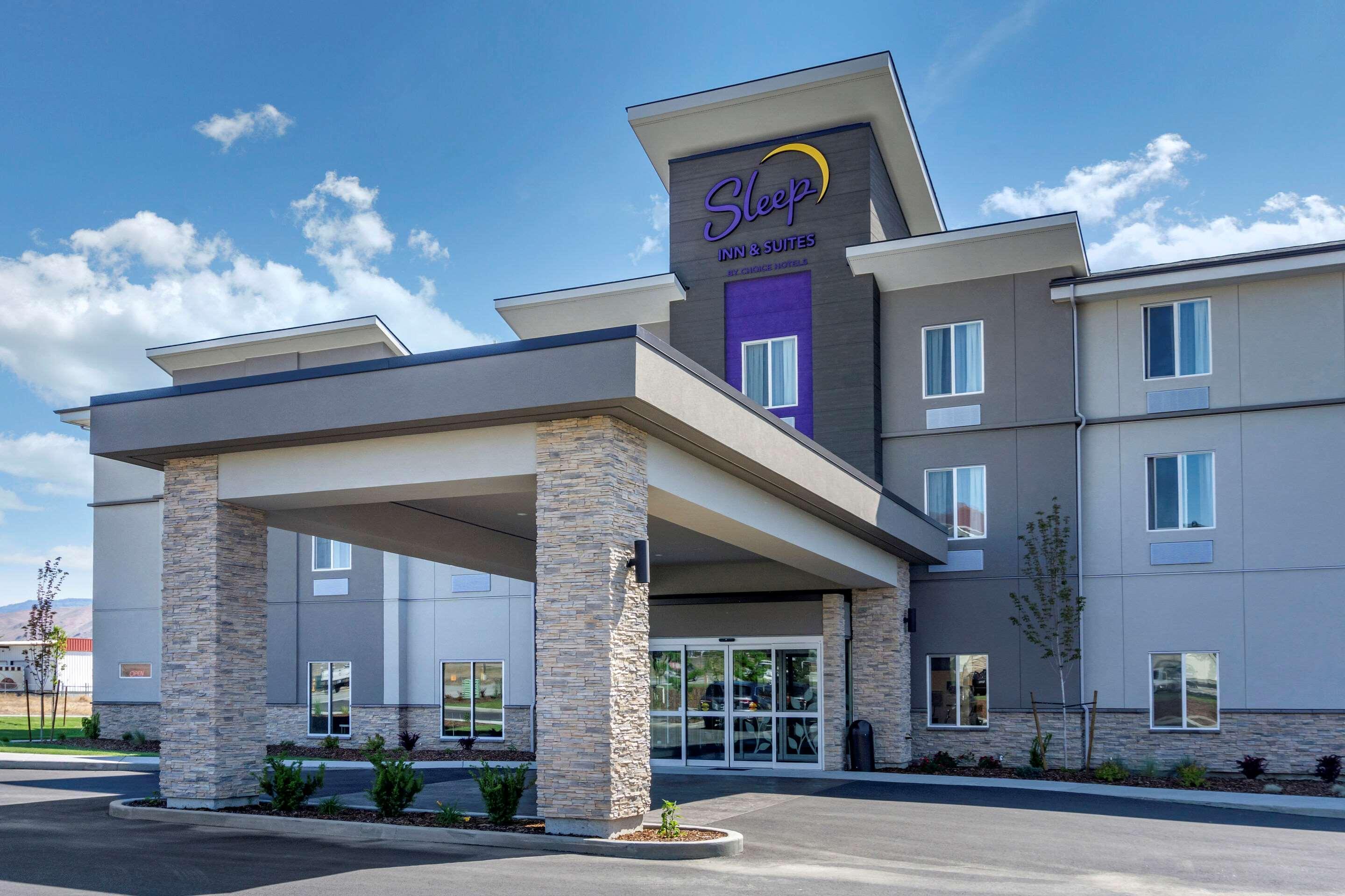 Hotel Sleep & Wenatchee-leavenworth Wenatchee