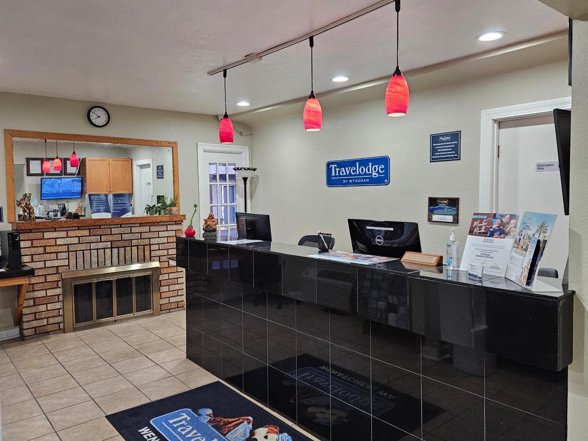Motel Travelodge By Wyndham