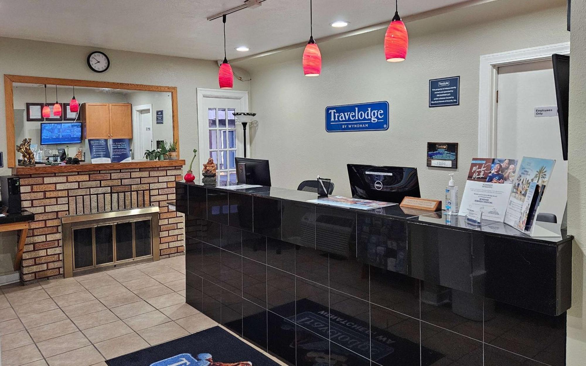 Motel Travelodge By Wyndham 2*