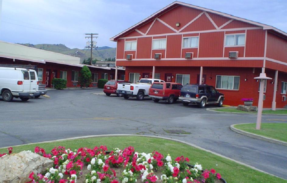 Motel Avenue Motel Wenatchee 2*
