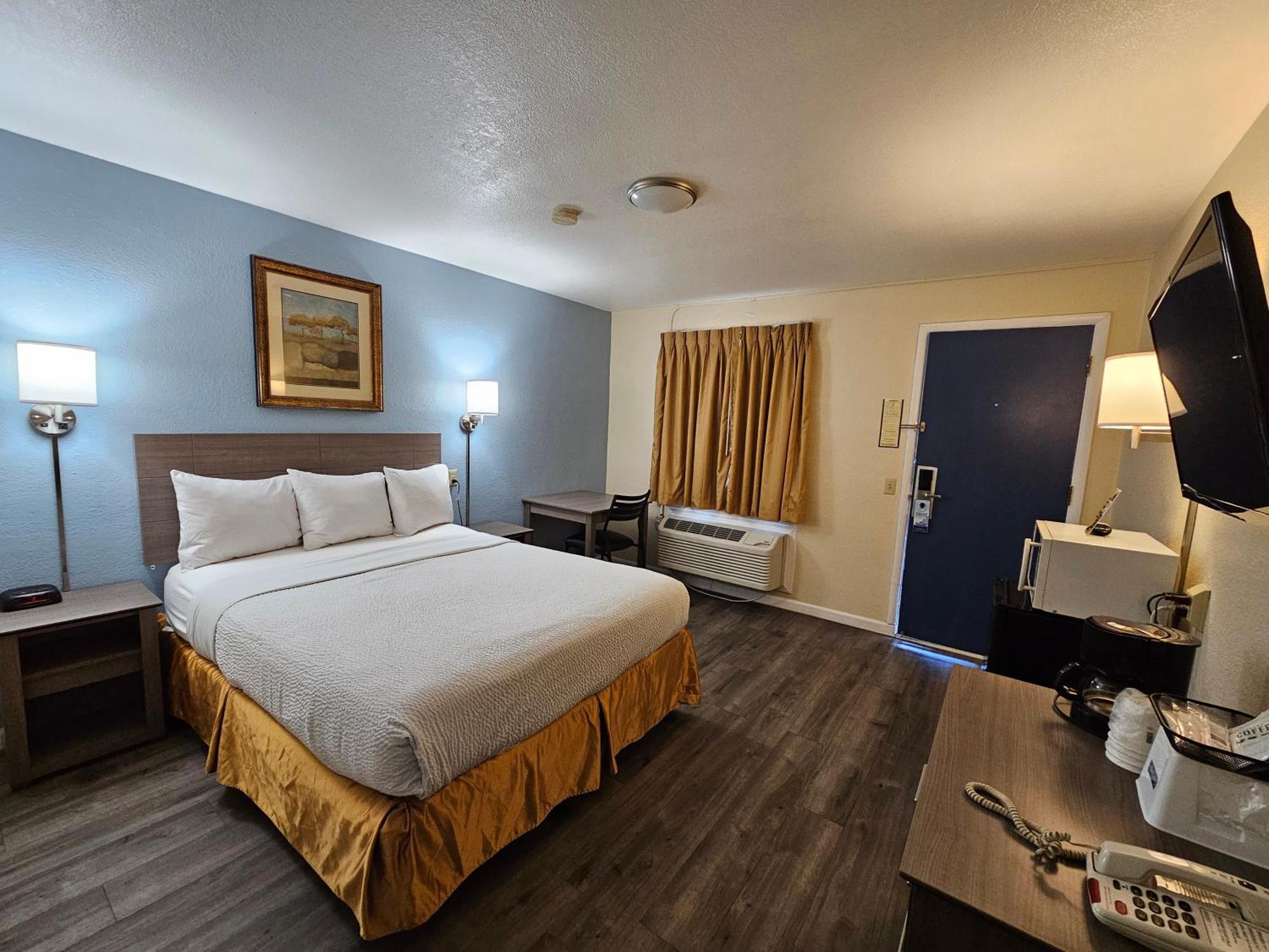 Motel Travelodge By Wyndham Wenatchee
