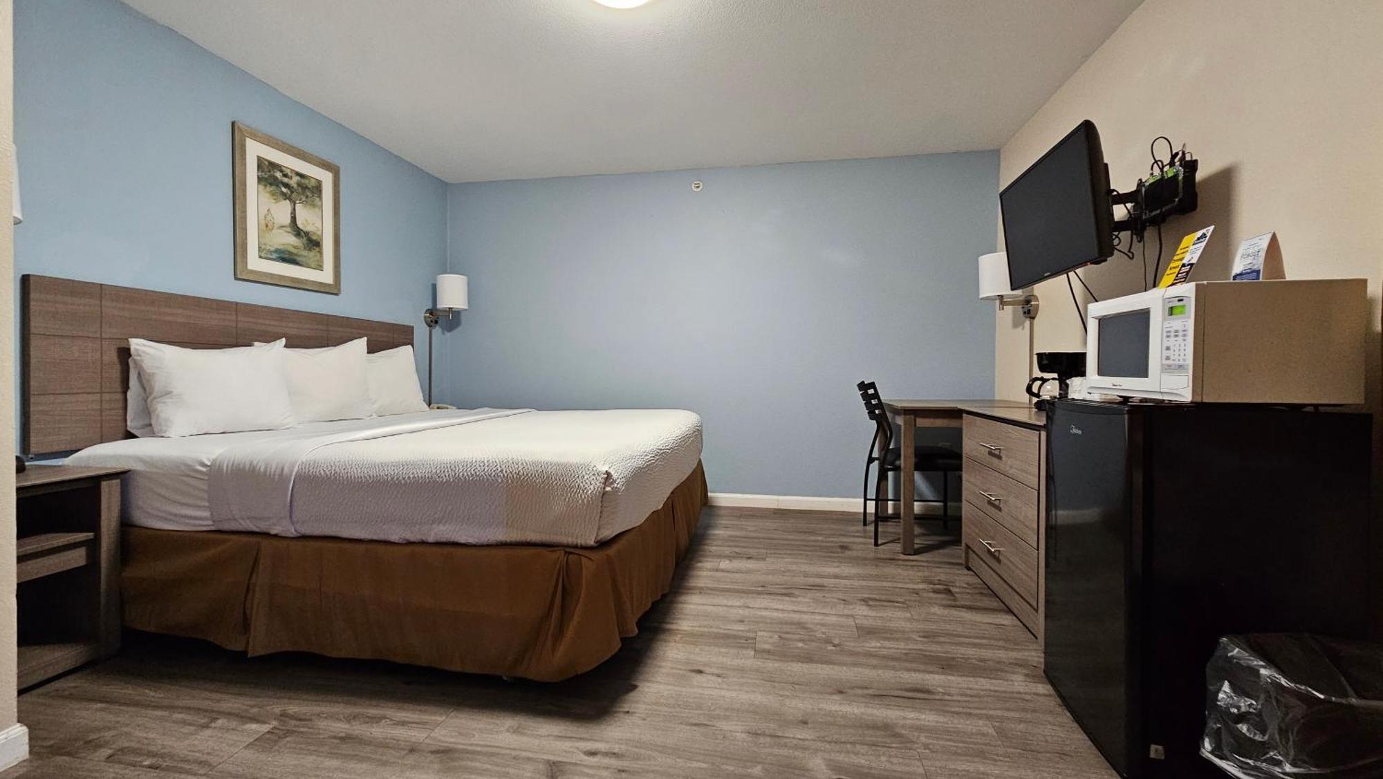 Travelodge By Wyndham Wenatchee