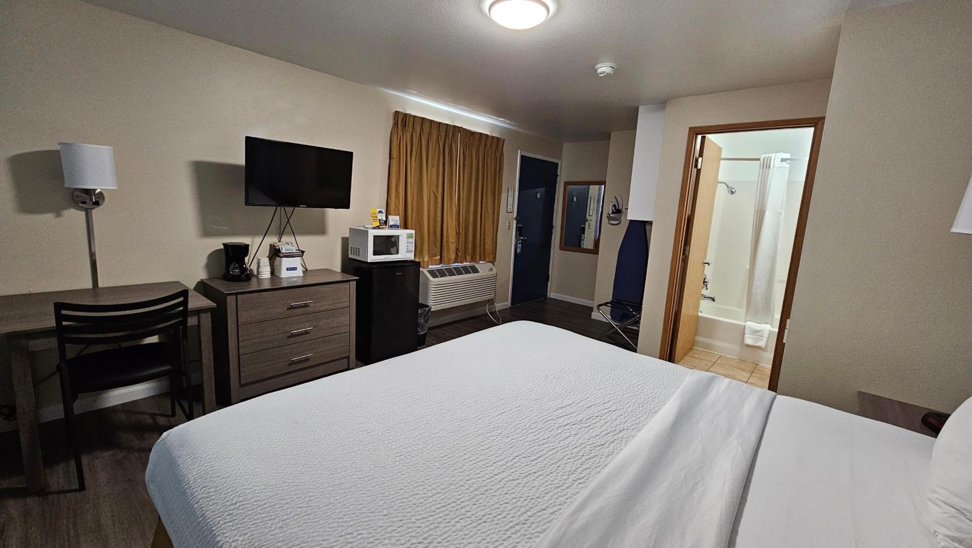 Motel Travelodge By Wyndham Wenatchee
