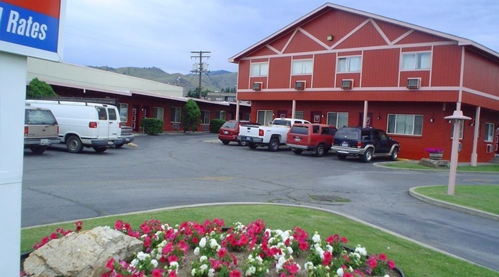 Motel Avenue Motel Wenatchee 2*
